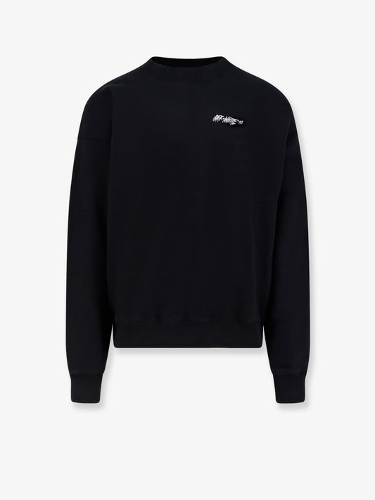 Cotton sweatshirt