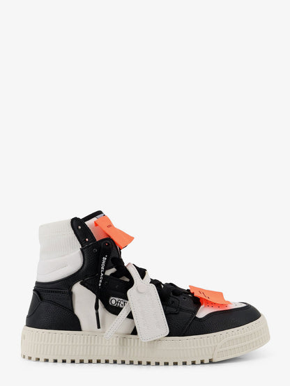 3.0 Court High Top leather sneakers thumbnail