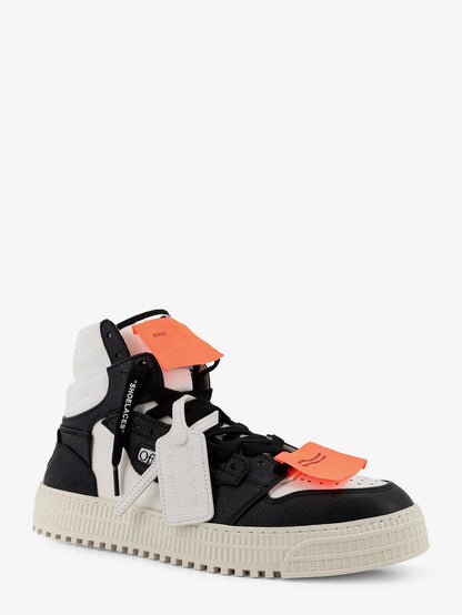 3.0 Court High Top leather sneakers thumbnail
