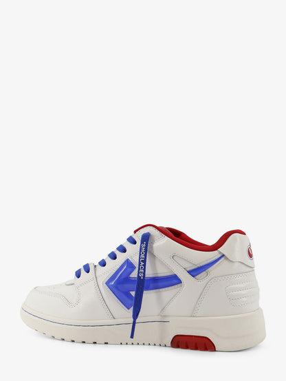 Out Of Office Bubble Arrow leather sneakers thumbnail