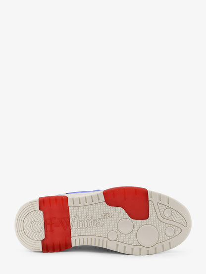 Out Of Office Bubble Arrow leather sneakers thumbnail