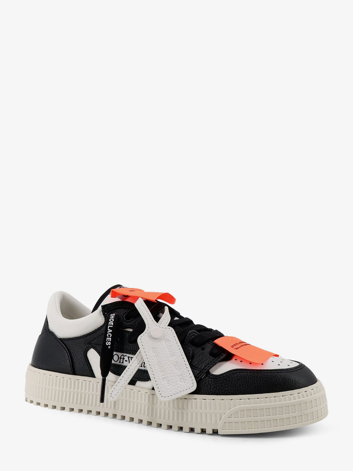 3.0 Court Low Top leather sneakers