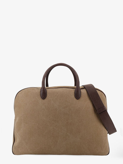 Borsa da viaggio Jones in suede thumbnail