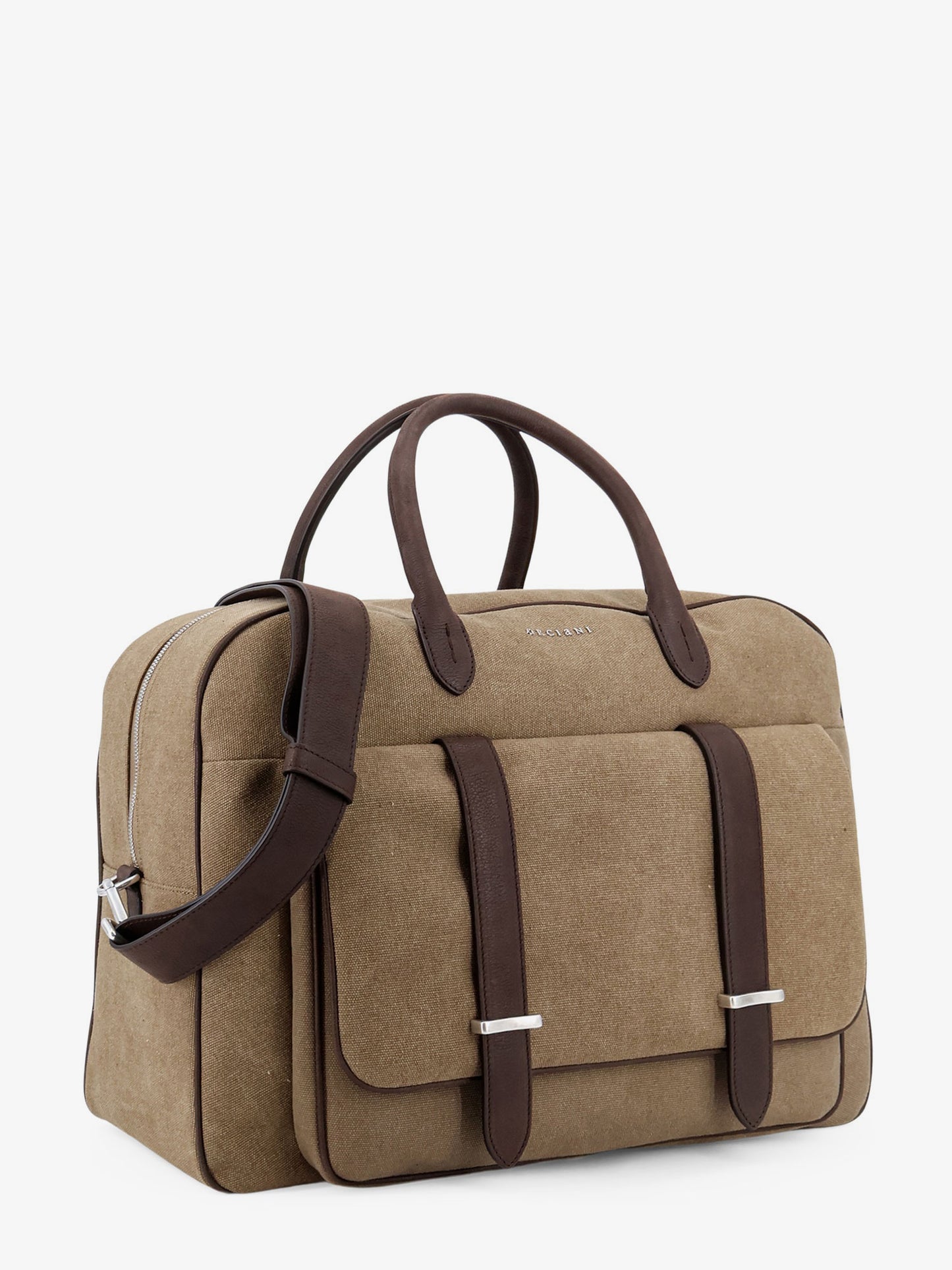 Borsa da viaggio Jones in suede