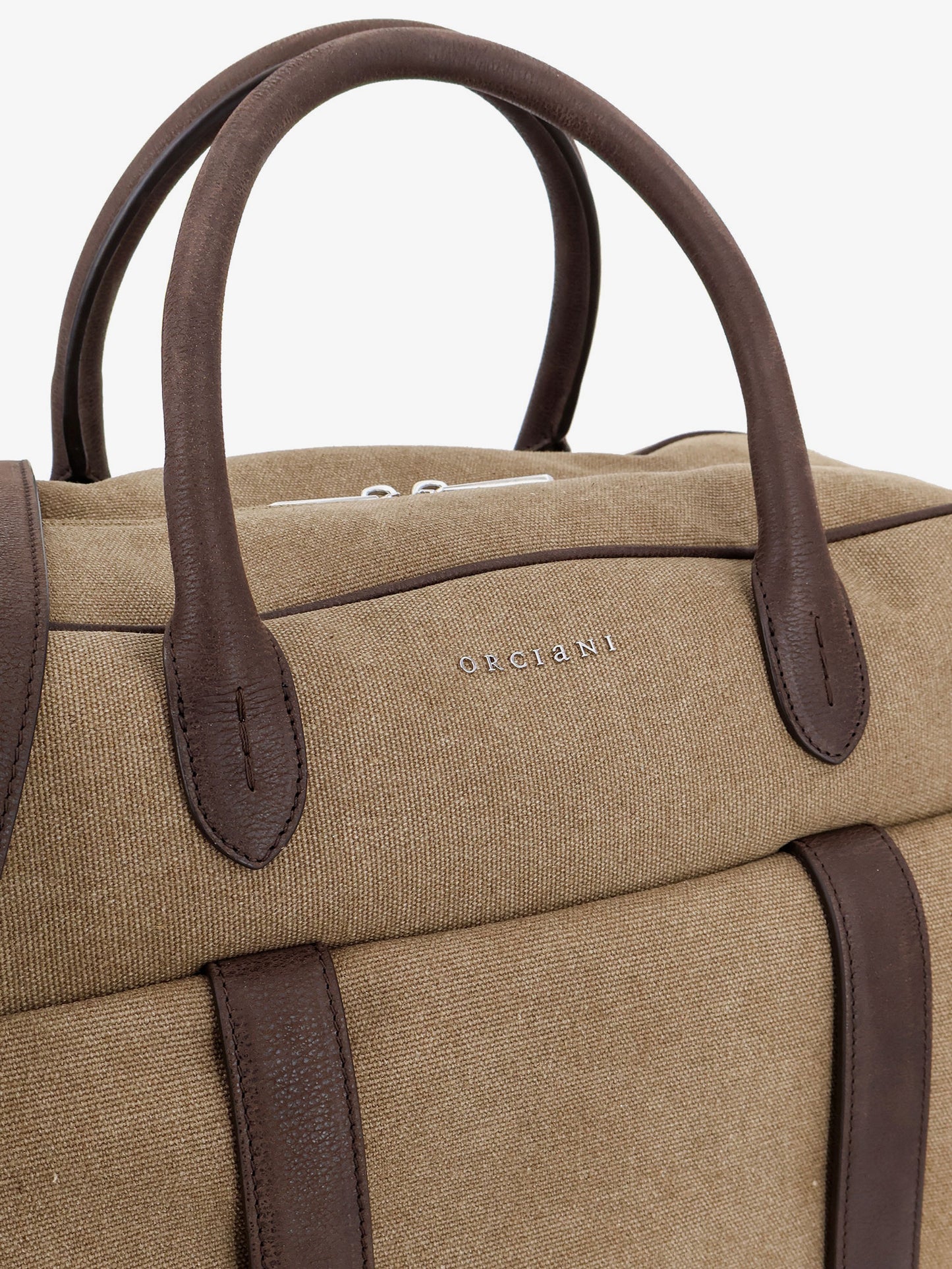 Borsa da viaggio Jones in suede
