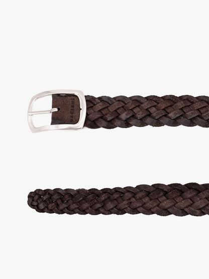 Suede belt thumbnail