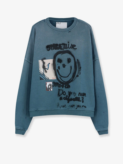 Cotton sweatshirt thumbnail