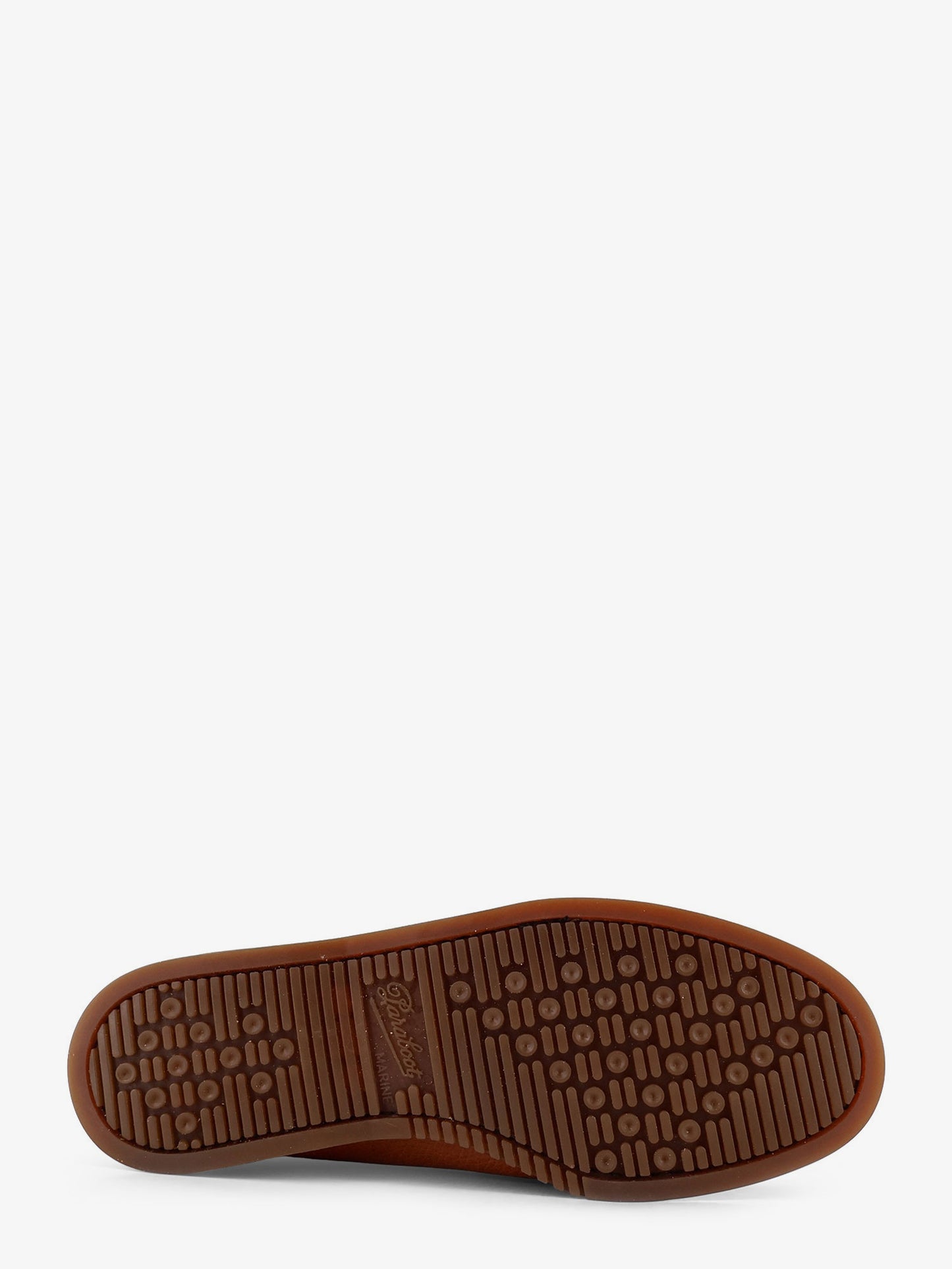 Leather loafers