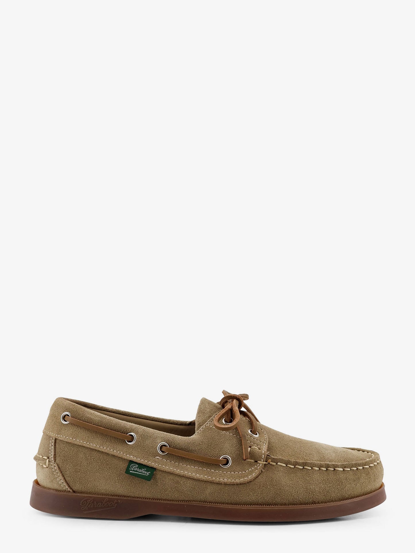 Barth Marine suede loafers