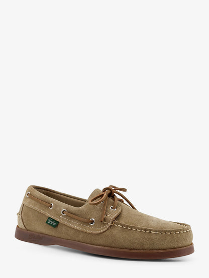 Barth Marine suede loafers thumbnail