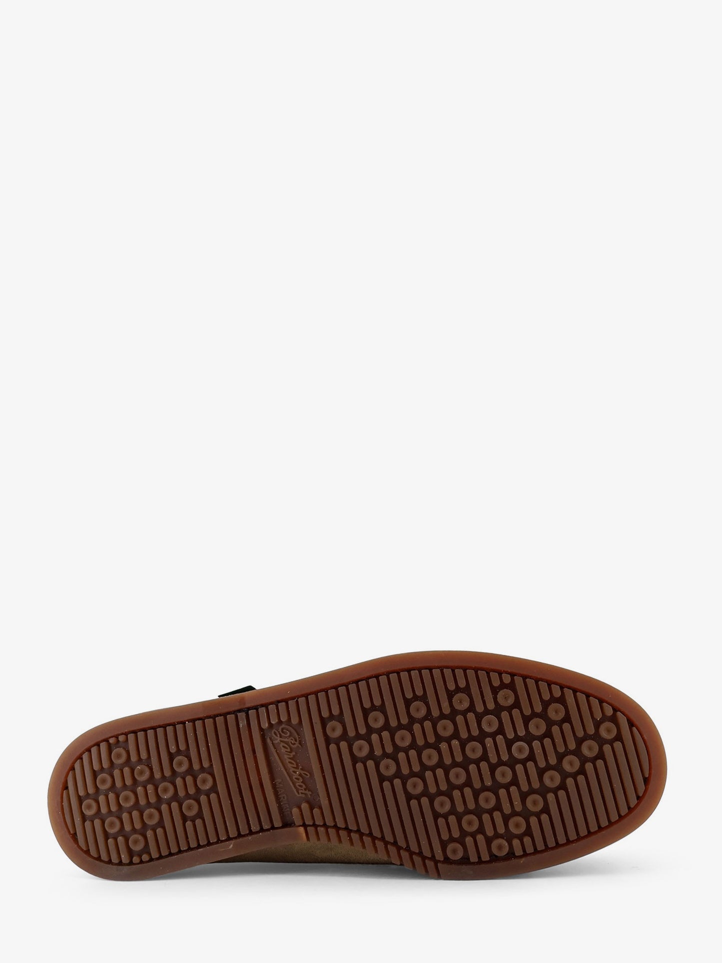 Barth Marine suede loafers