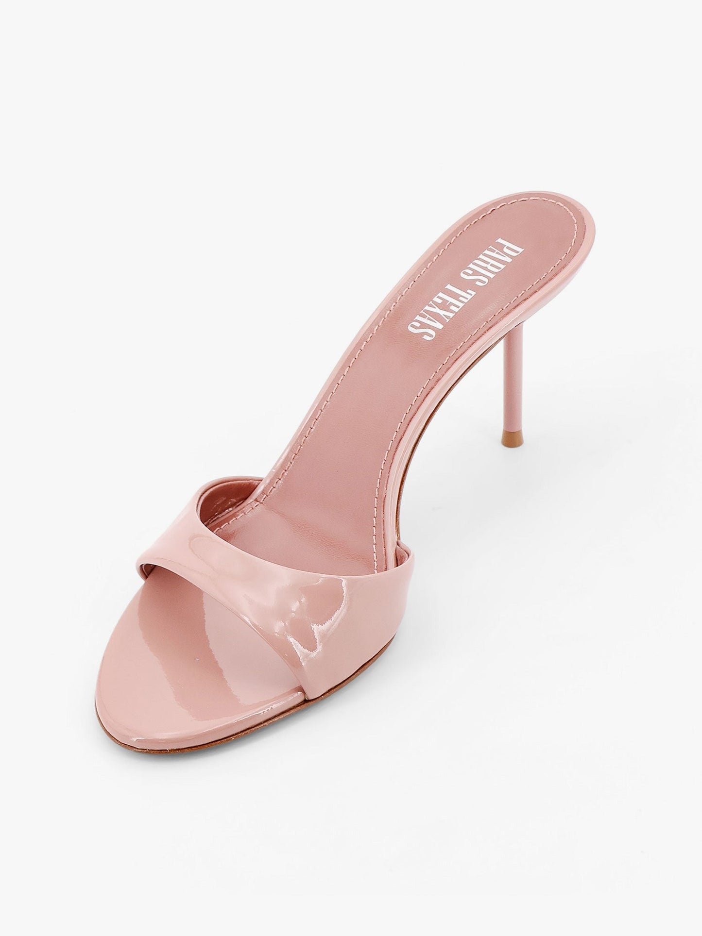 Sandali Lidia Mule in vernice