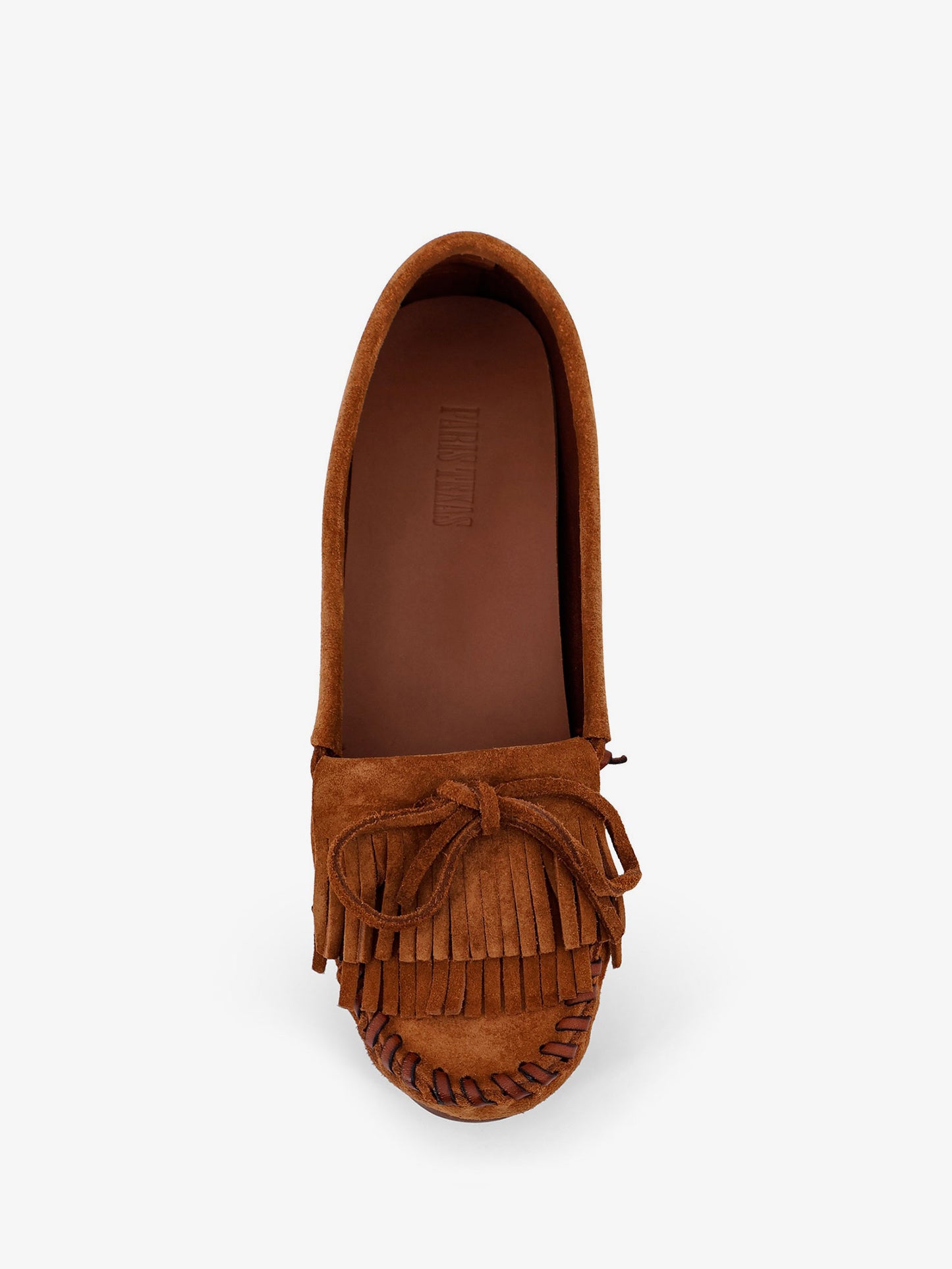 Indiana suede loafers