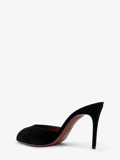 Vera suede sandals thumbnail