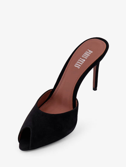 Vera suede sandals thumbnail