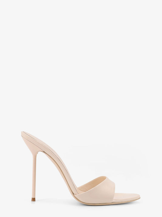 Lidia leather sandals