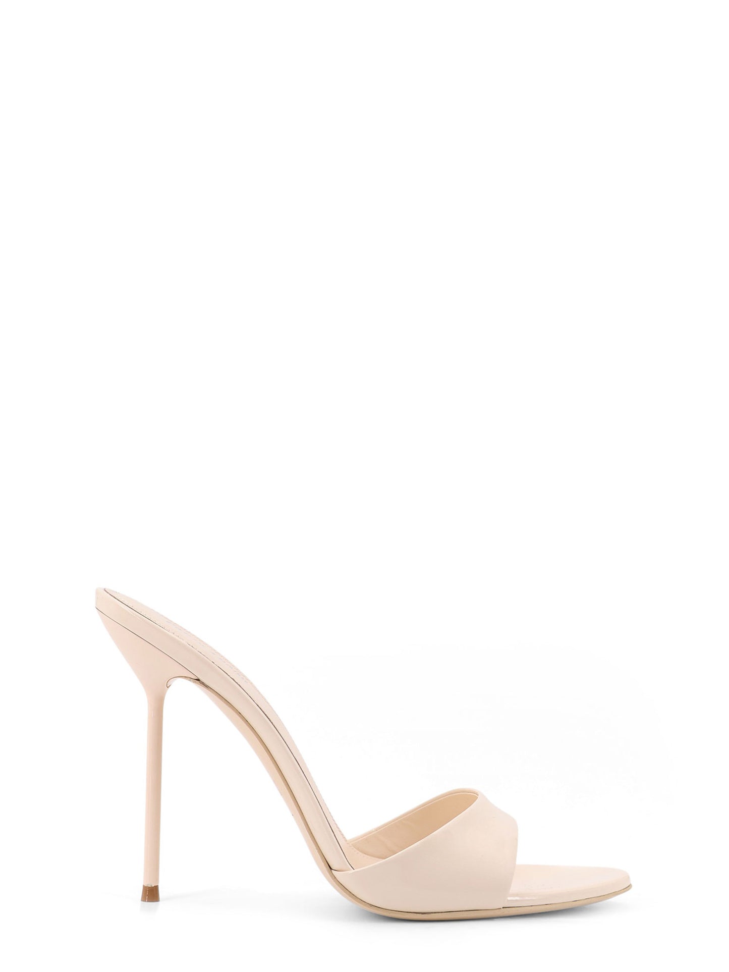 Sandali Lidia in pelle