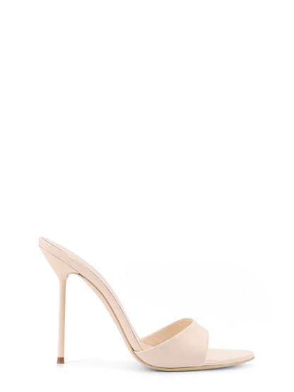 Sandali Lidia in pelle thumbnail