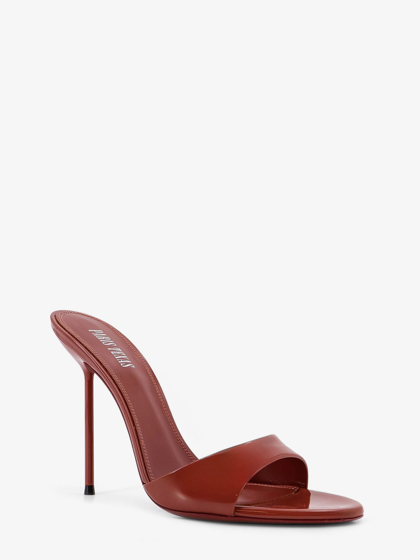 Lidia patent leather sandals