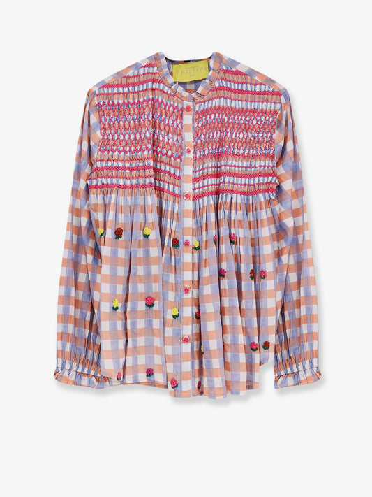 Adriana cotton shirt