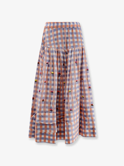 Adriana cotton skirt thumbnail