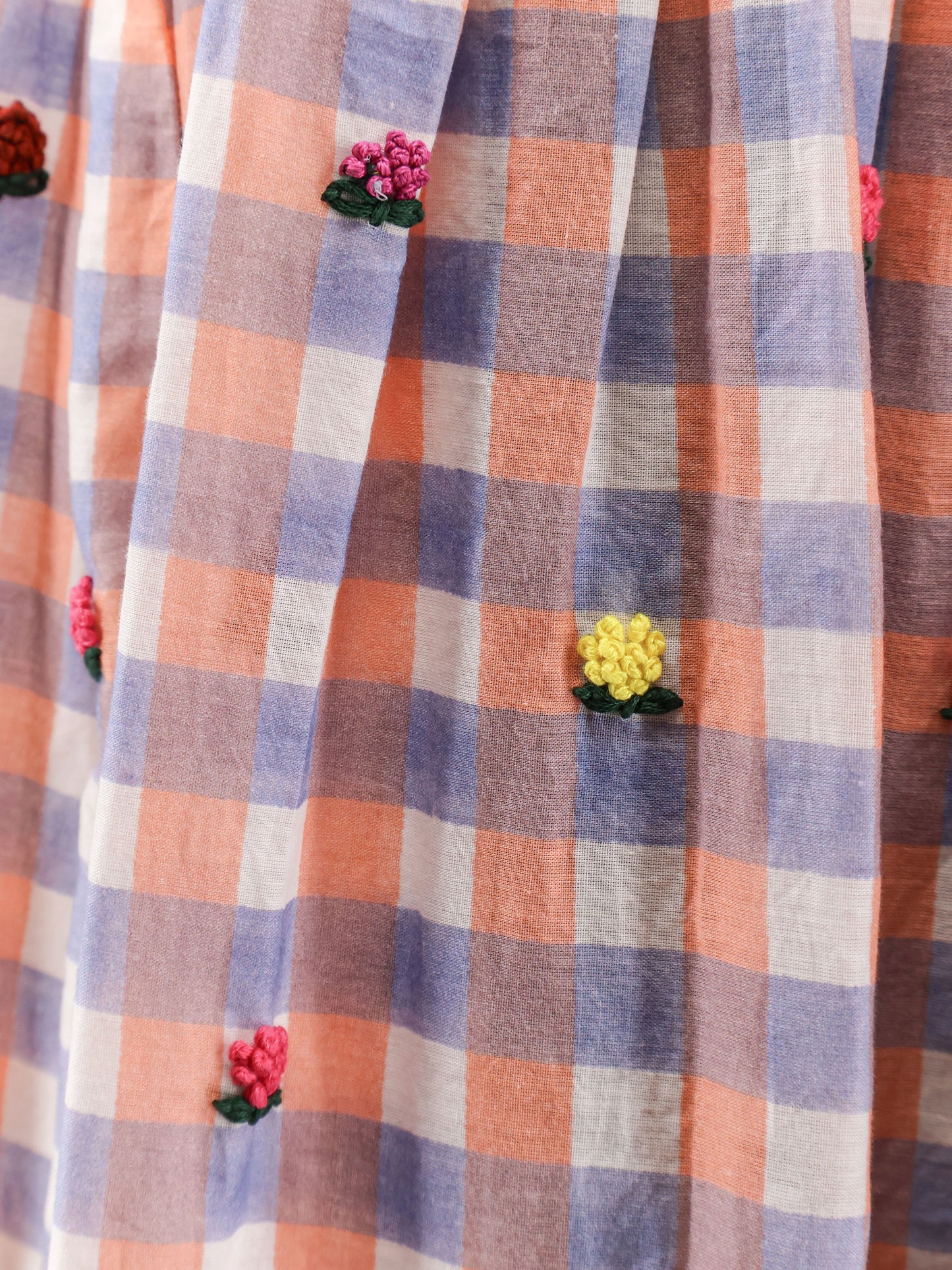 Adriana cotton skirt