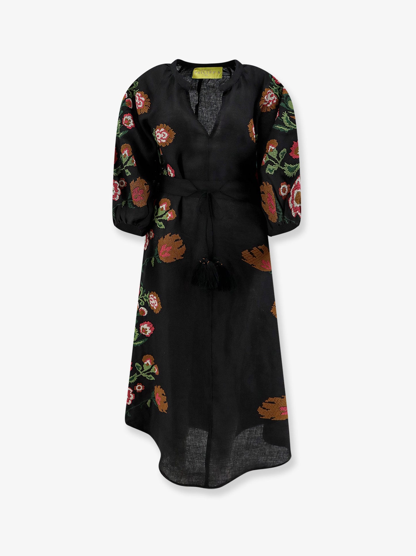 Vestito Keila in lino