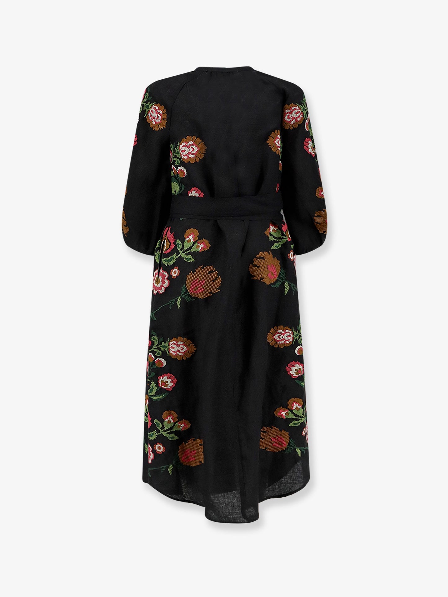Vestito Keila in lino
