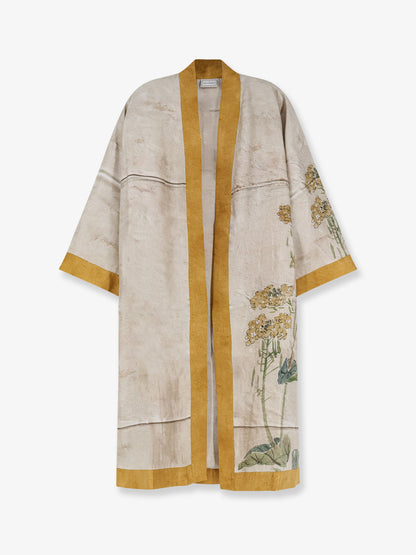 Silk kimono thumbnail