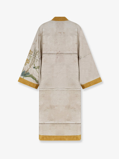 Silk kimono thumbnail