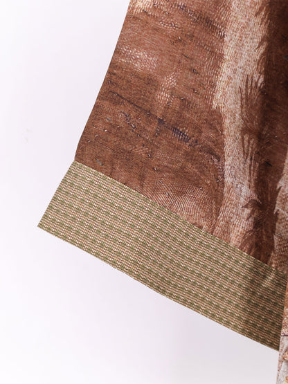 Aloe Silk Kimono thumbnail