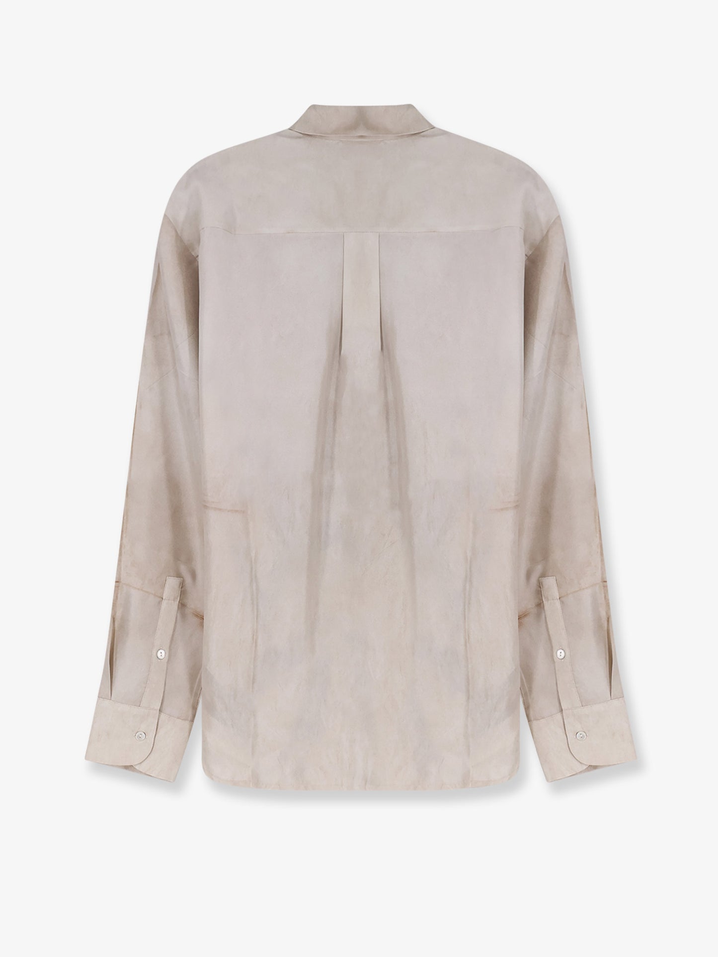 Camicia in seta