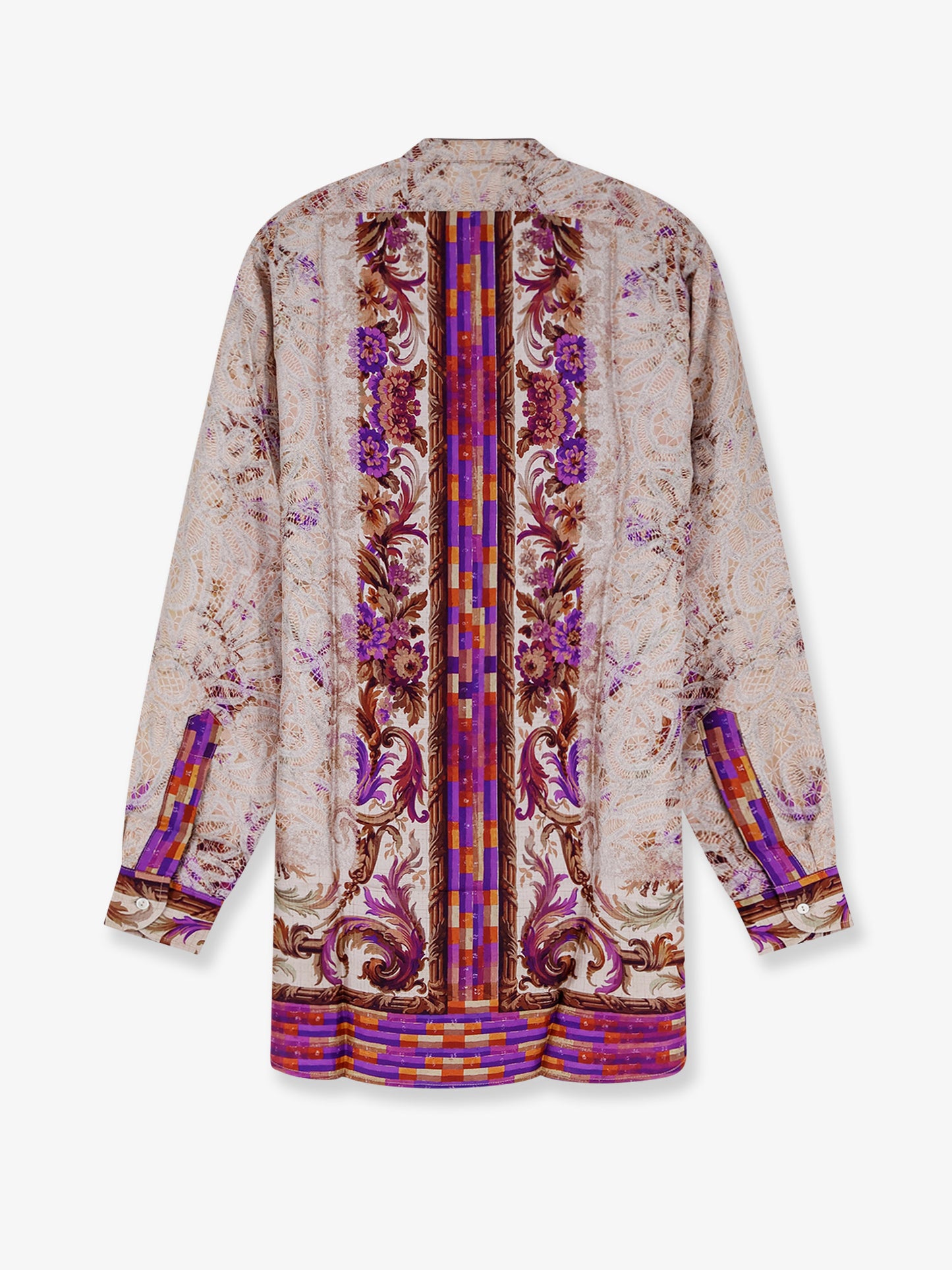 Camicia in seta