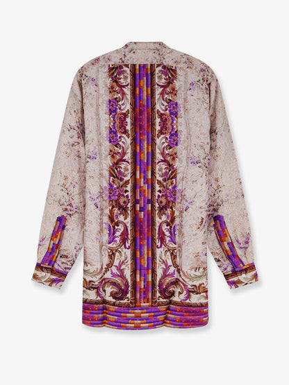 Camicia in seta thumbnail