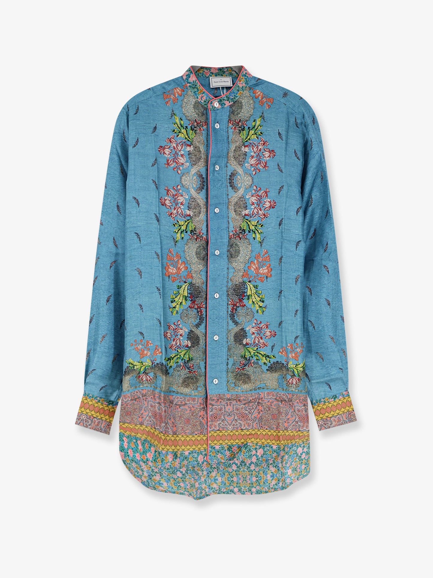 Camicia in seta