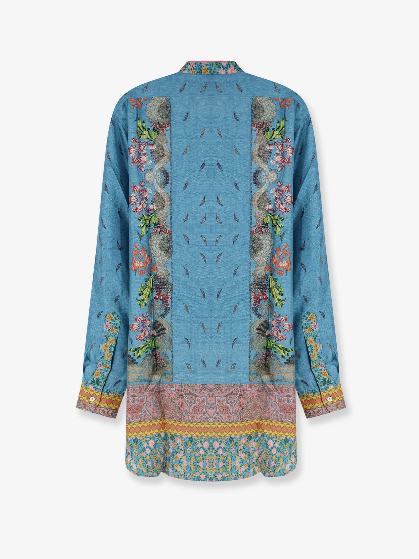 Camicia in seta
