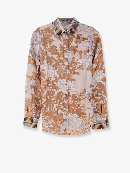 Aloe silk shirt thumbnail