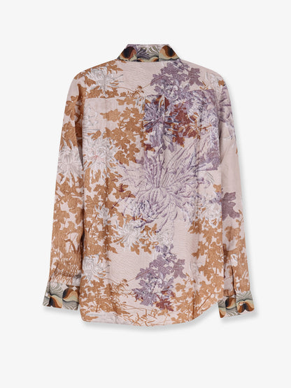 Aloe silk shirt thumbnail