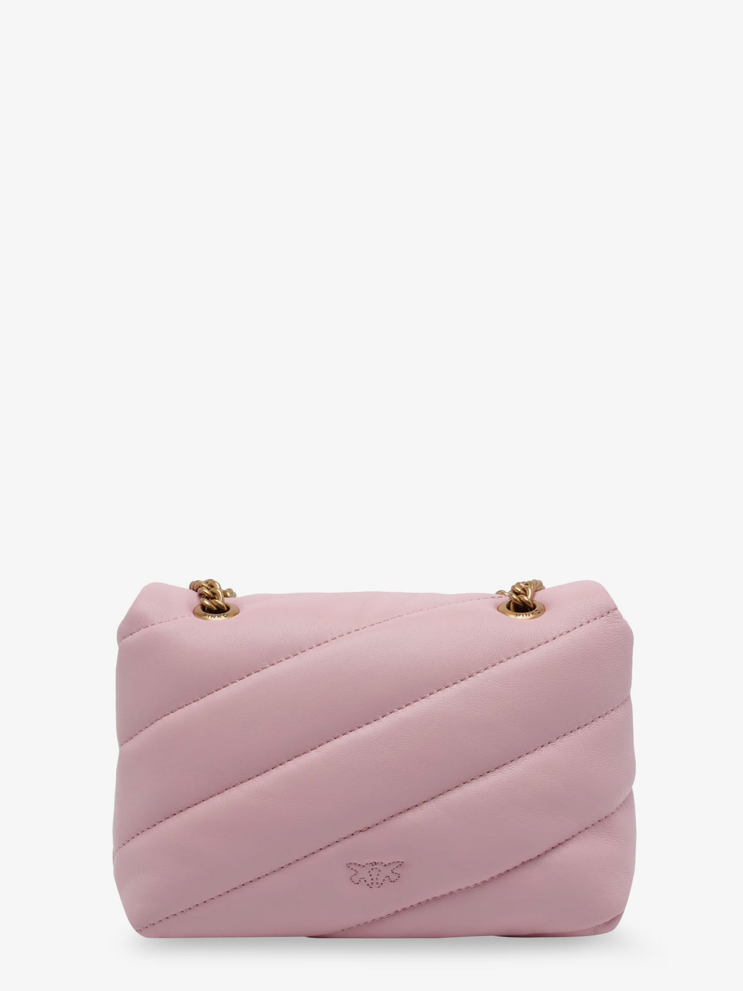 Baby Love Puff leather crossbody bag