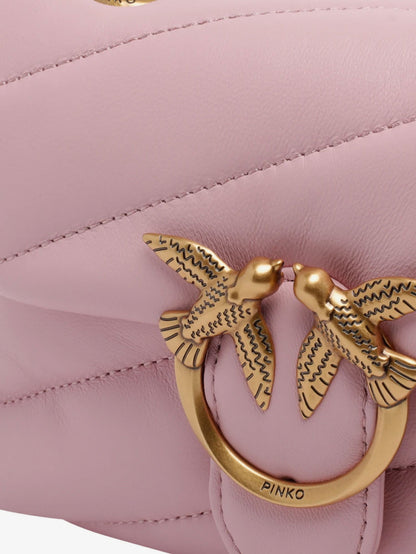 Baby Love Puff leather crossbody bag thumbnail