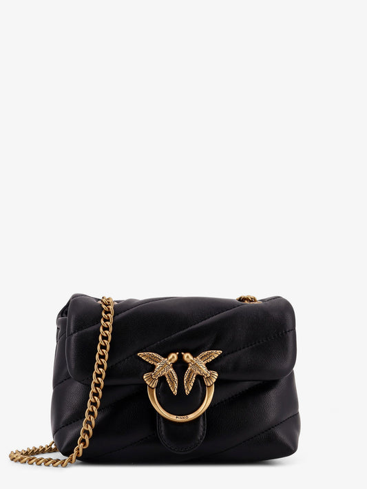 Baby Love Puff leather crossbody bag