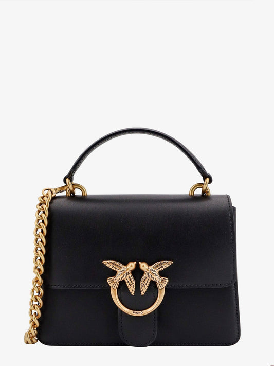 Love One leather crossbody bag