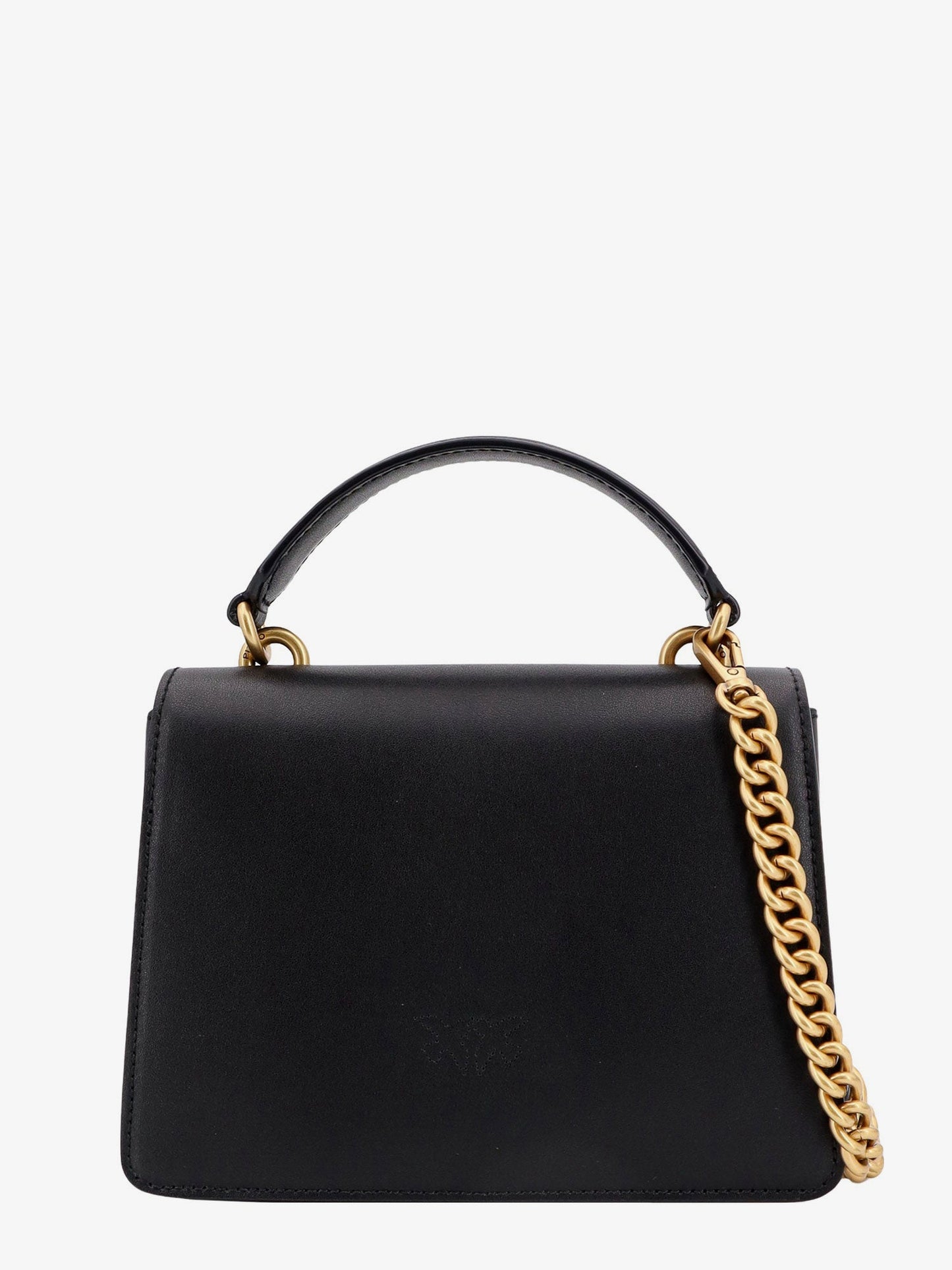 Love One leather crossbody bag