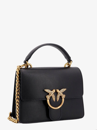 Love One leather crossbody bag thumbnail