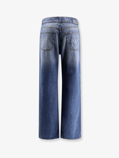 Wanda wide leg jeans thumbnail