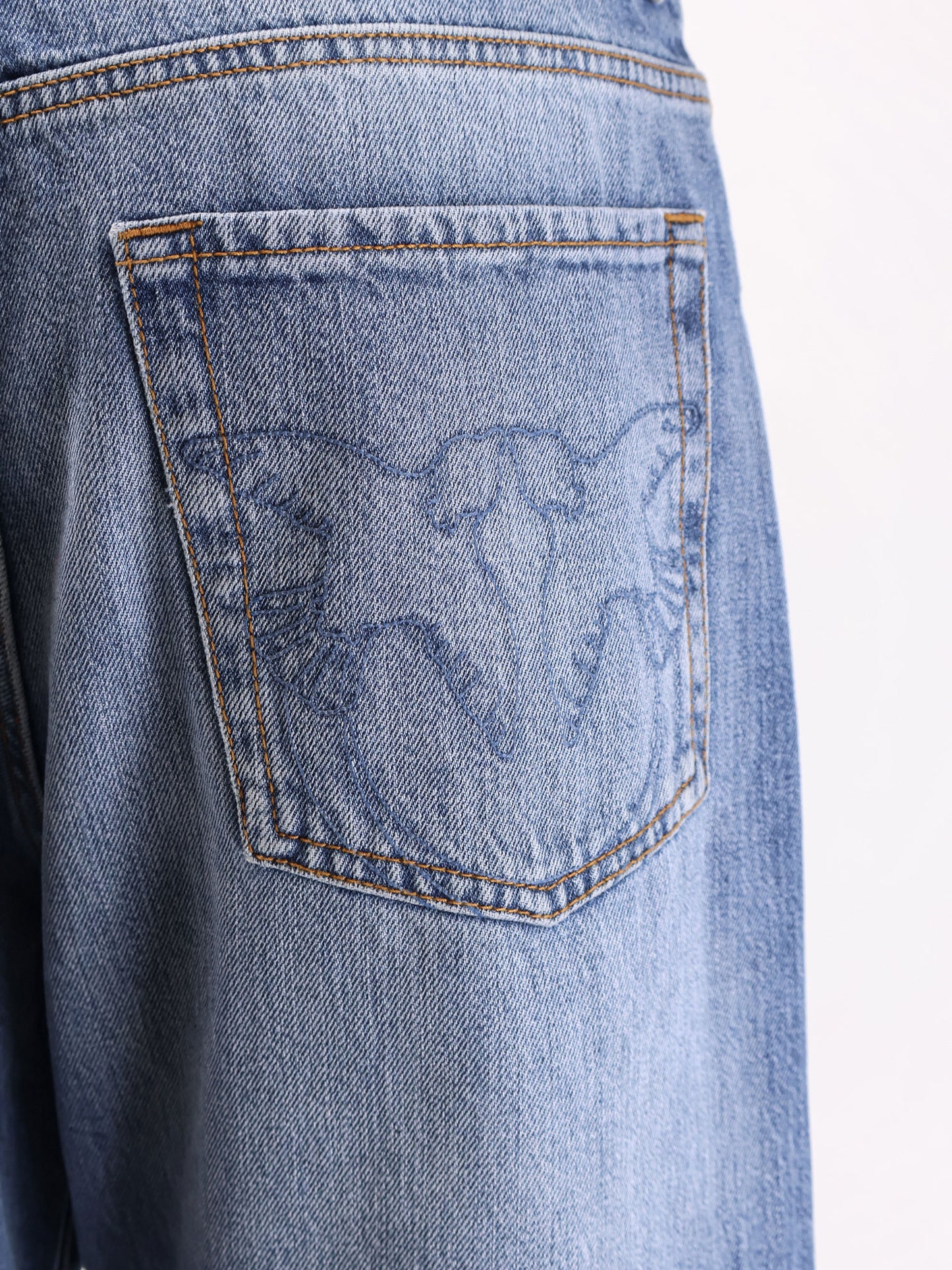 Wanda wide leg jeans