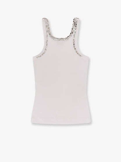Coriandoli cotton tank top thumbnail