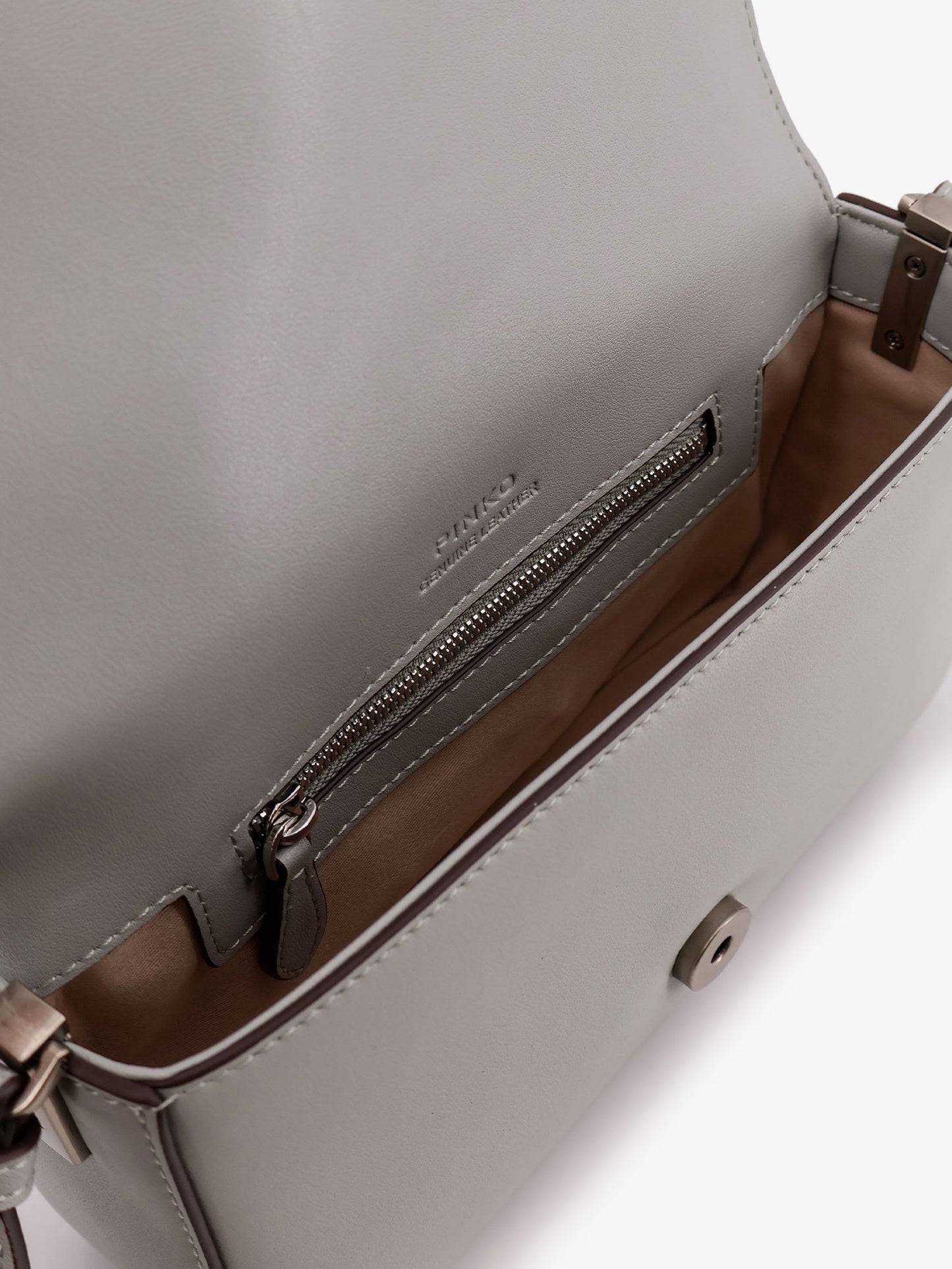 Mini Love Bag leather crossbody bag