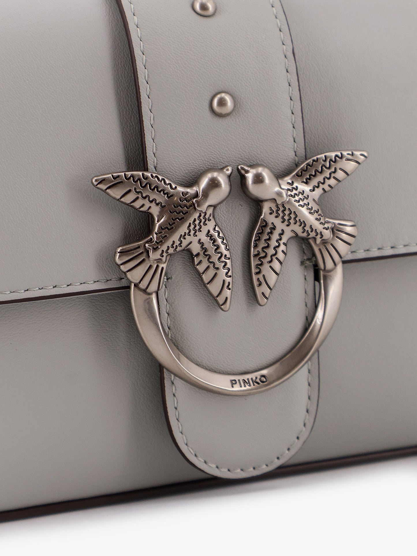 Mini Love Bag leather crossbody bag