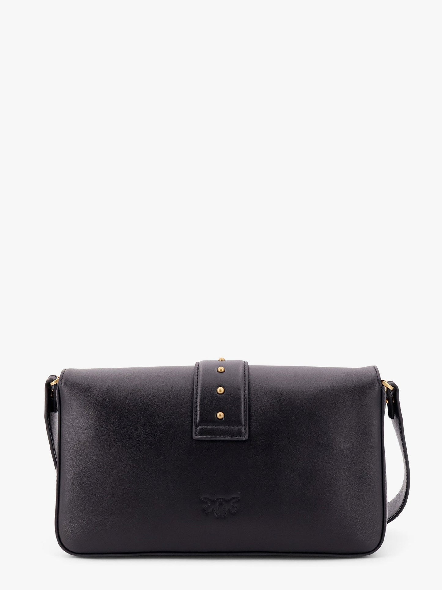Love One Classic leather shoulder bag